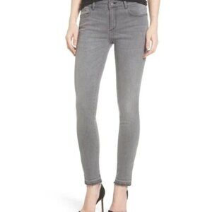 DL1961 Florence skinny grey